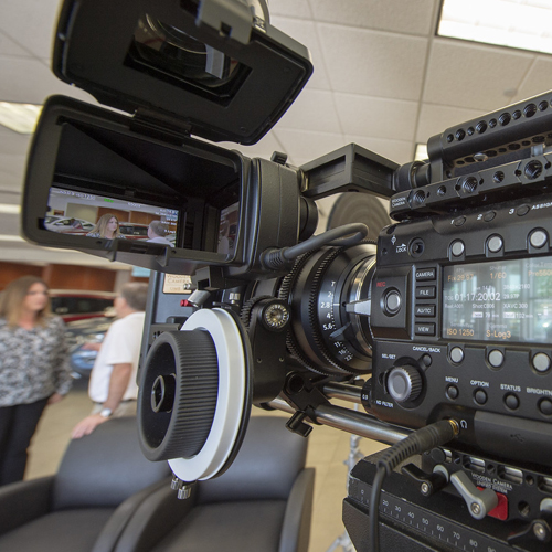 Training Video Production